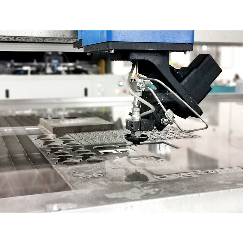 Automatic 0-200mm Cutting Thickness Waterjet CNC Cutting Machine