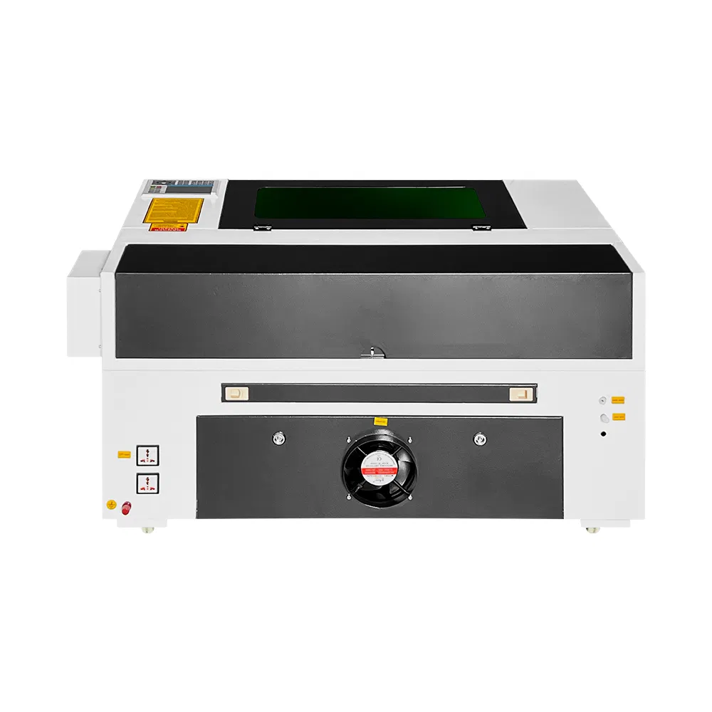 Laser Engraving Machine Cutting Machine Laser Engraver CO2 Laser Machine 60-100W 9060 1080 1490 for Non-Metal Acrylic Plastic Glass Leather Laser Cutter Ruida