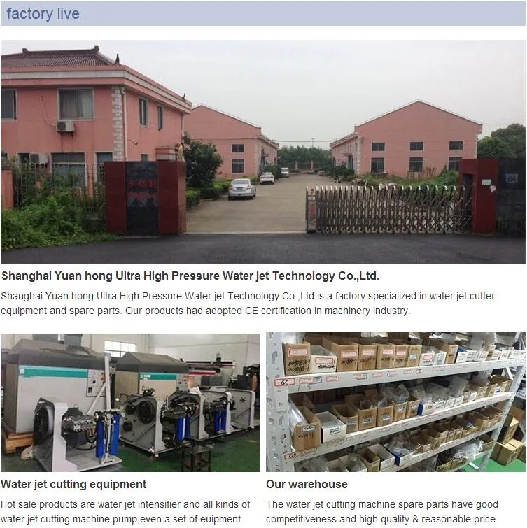 CNC Water Jet Cutting Machine