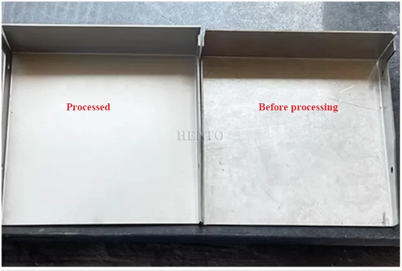 Sandblasting Machine Detail 1