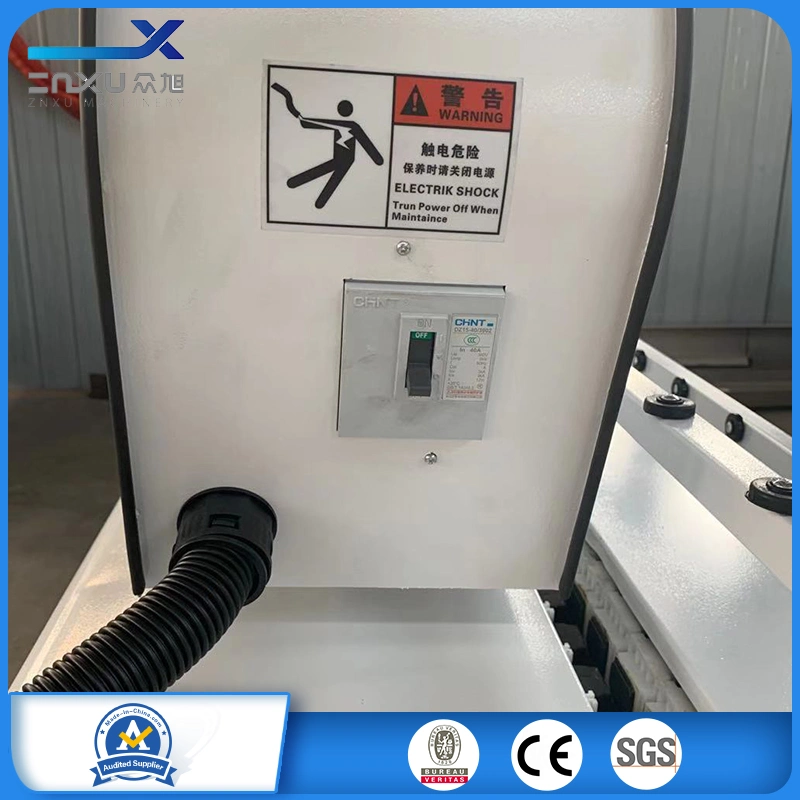 Customized Zxm-La322 Glass Straight-Line Double Round Edging Machine