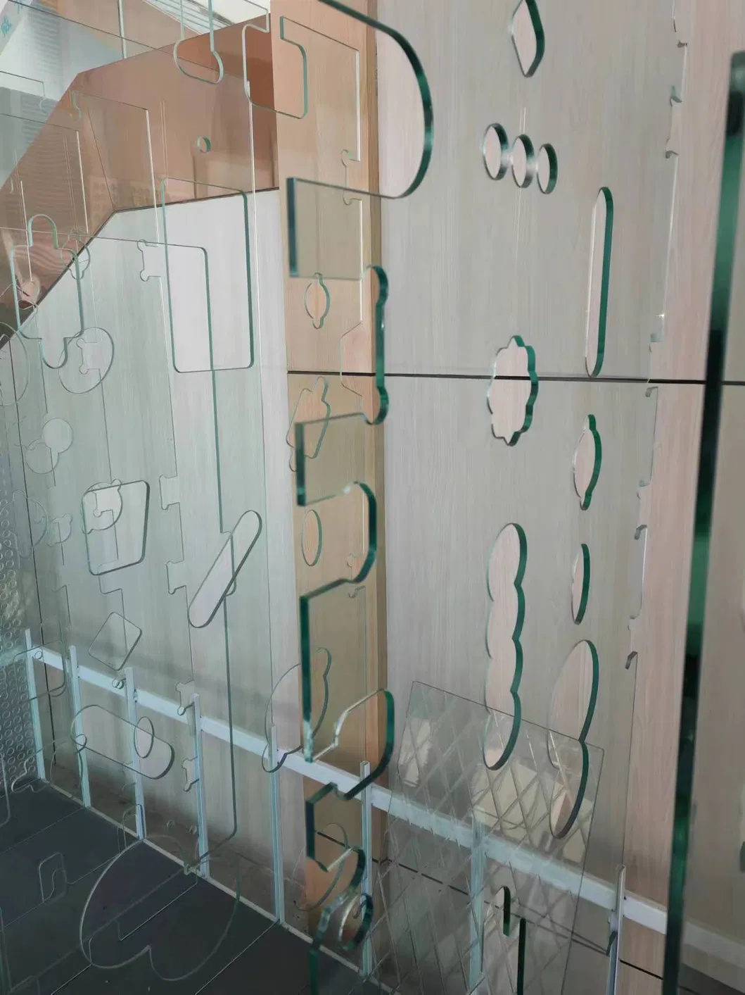 Vertical CNC Drilling