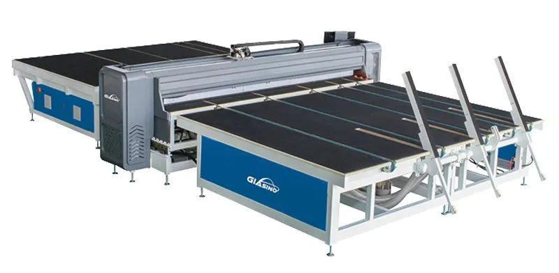 Laminated Glass Cutting Machine