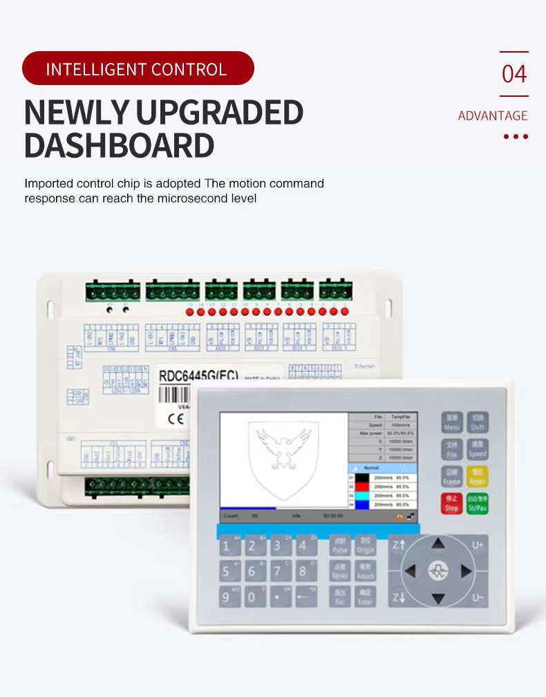Laser Machine Detail 4