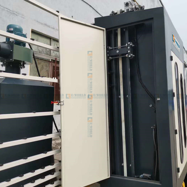 Automatic Glass Frosting Machine Sandblasting Machinery PS2000mm