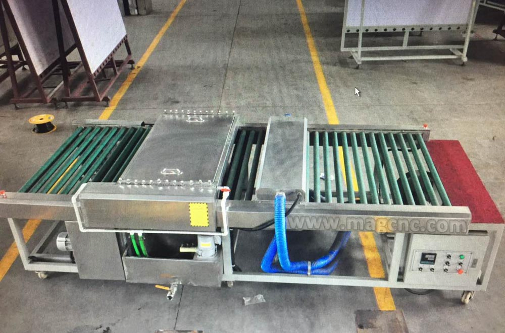 Glass Washing and Drying Machine, Insulating Glass Washer, Ig Line Horizontal Glass Washing Machine Sx1200