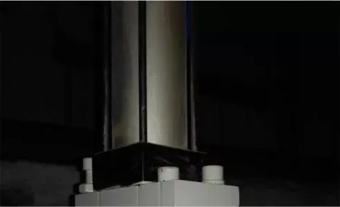 Pneumatic Base Plate