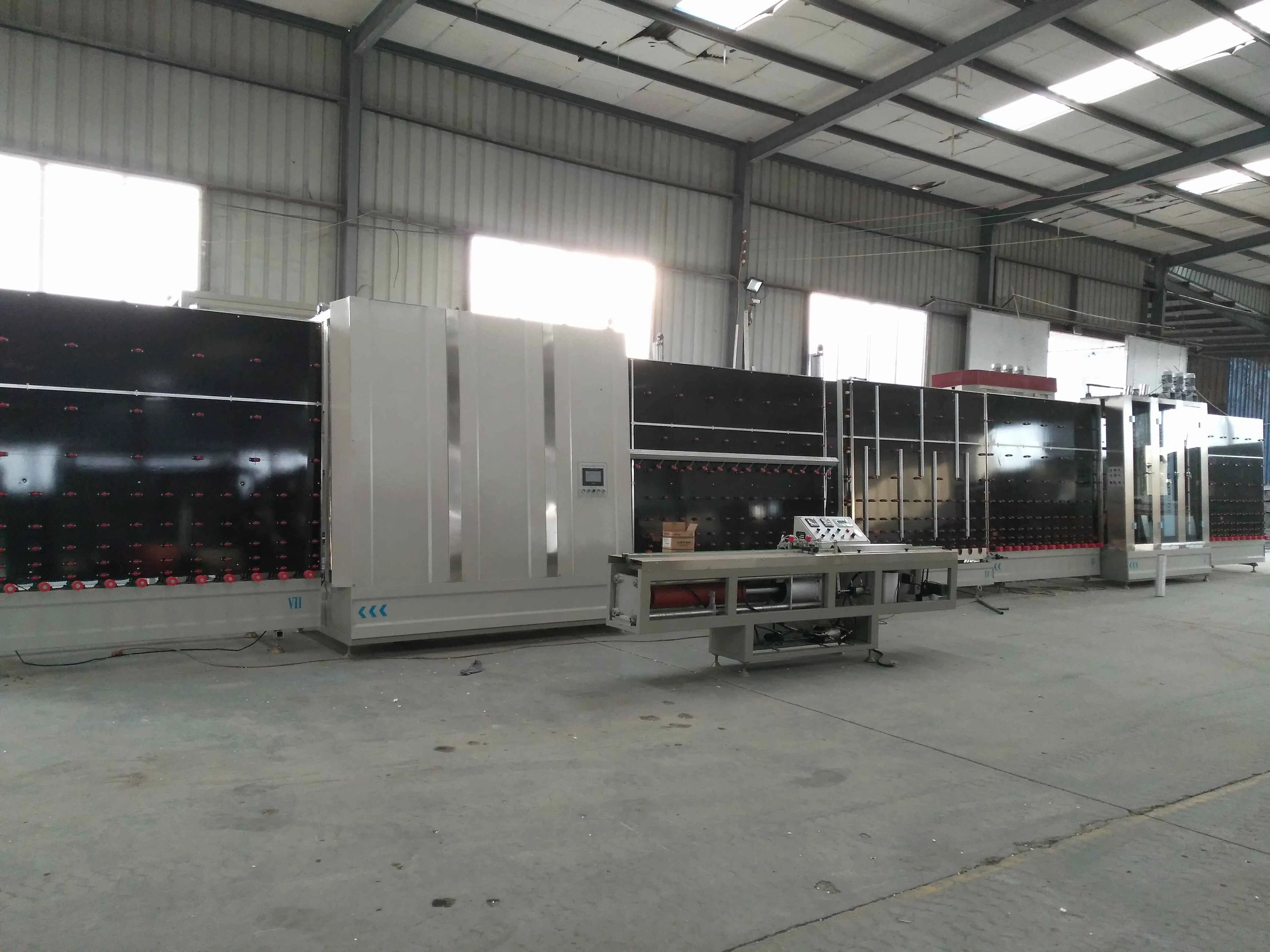 Ce Standard Double Glazing Glass Production Line
