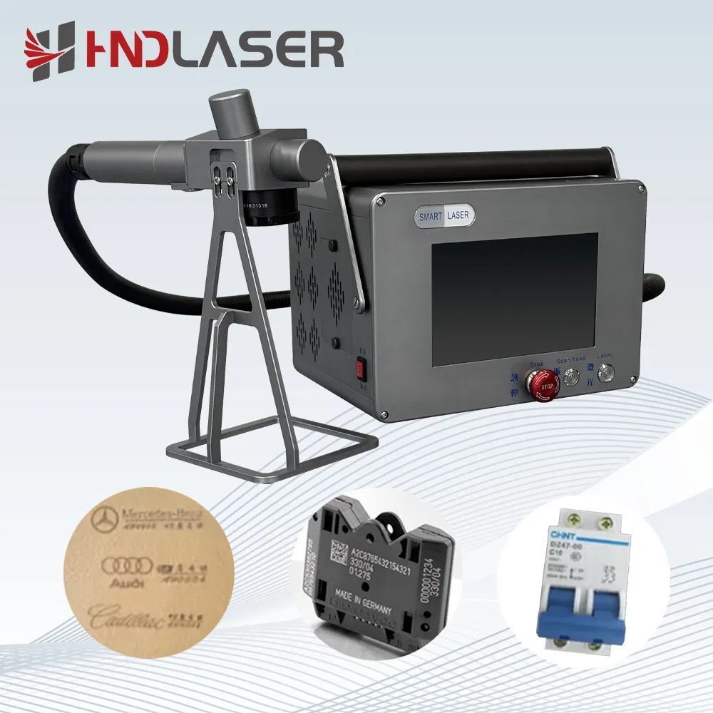 Fiber Laser Engraver