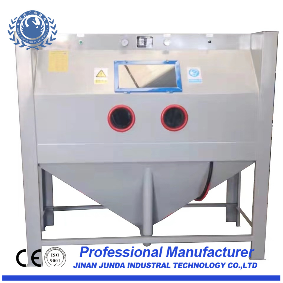 Glass Bead Sand Blasting Machine/Wet /Dry Sand Blasting Machine