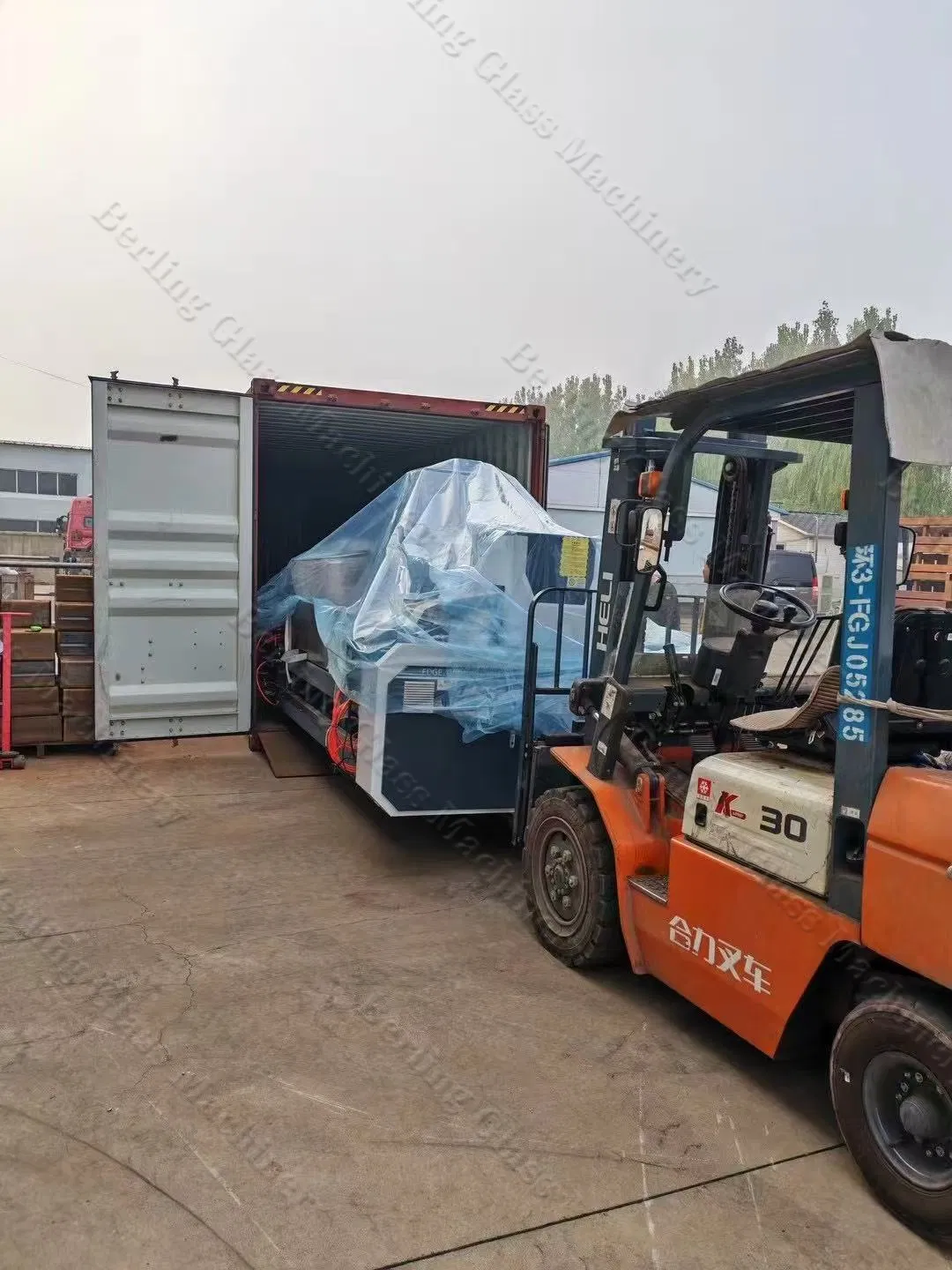 Industrial Waterjet Cutter for Glass Stone Materials Drilling Shower Door CNC Automatic