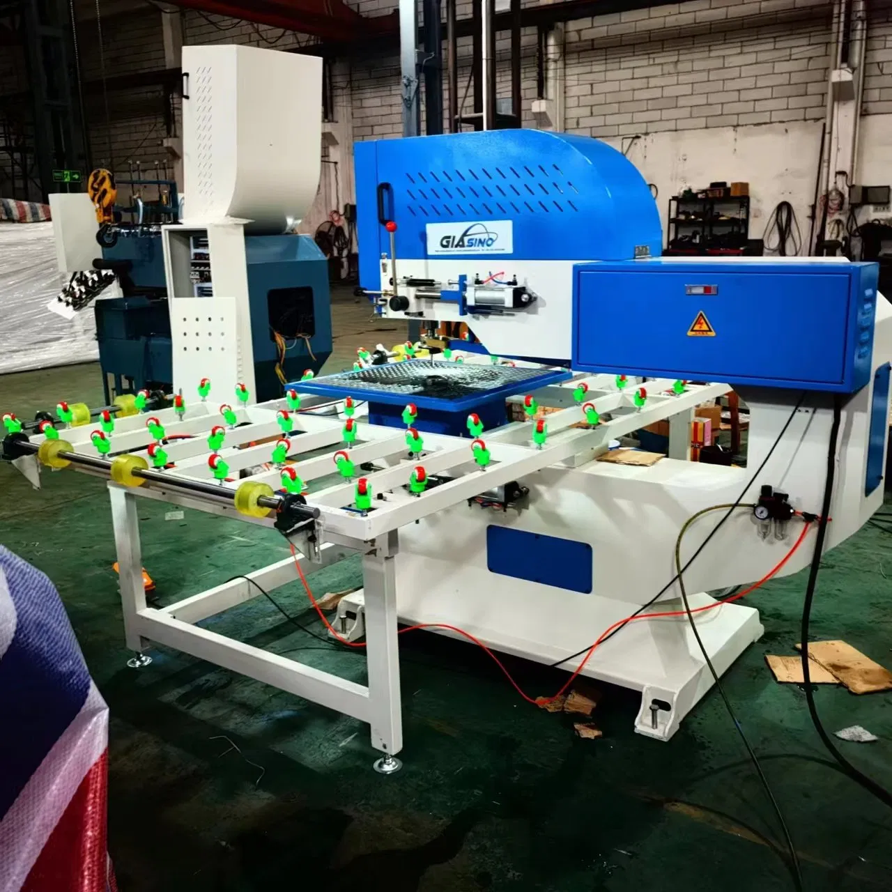 Glasino Glass Drilling Machine 80A