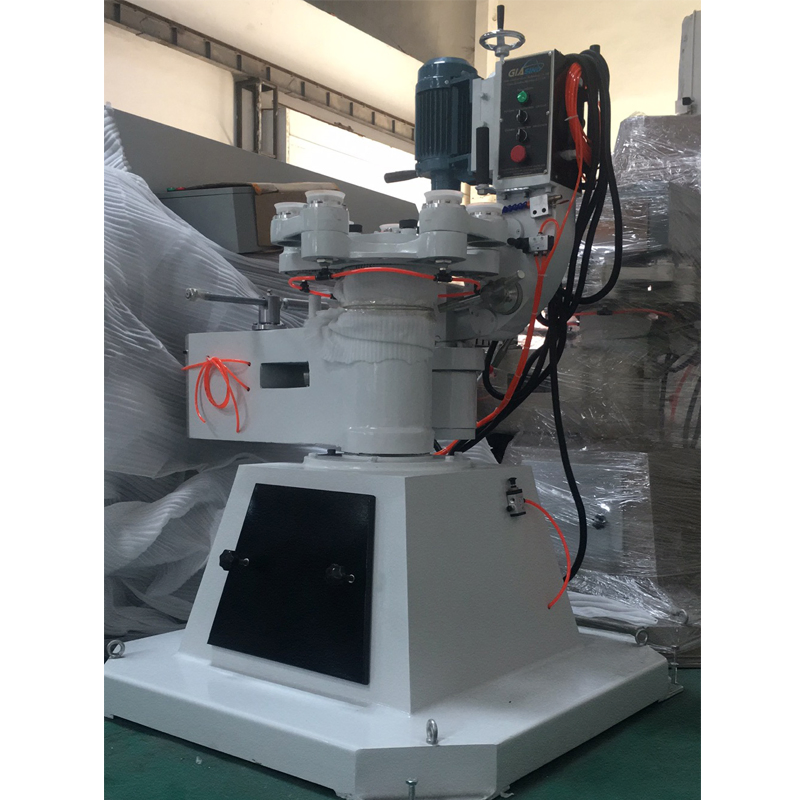 Round Glass Edging Machine