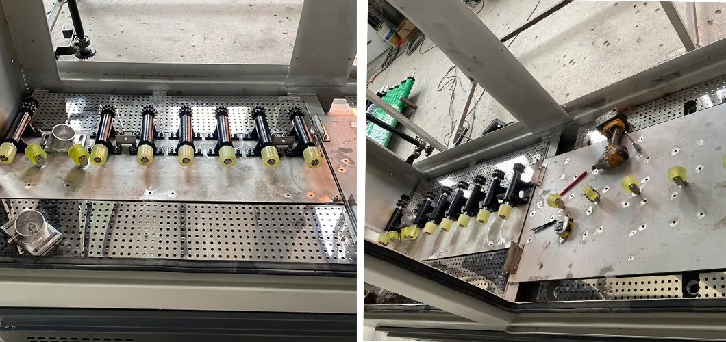 Stainless Steel Structure