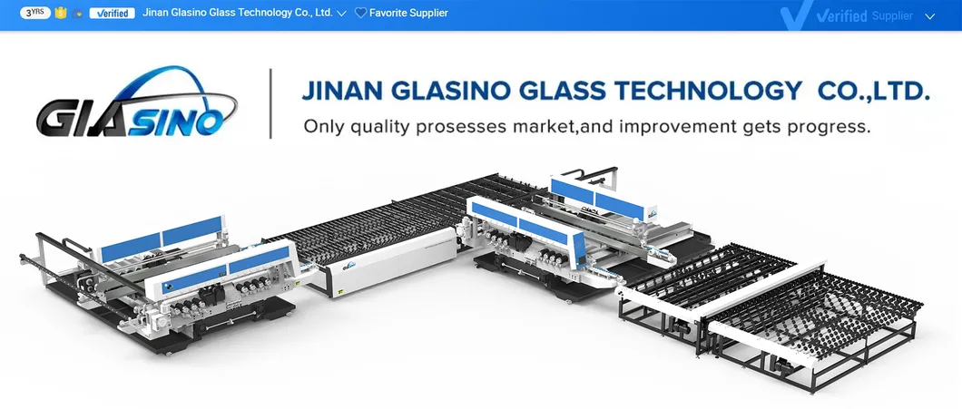 High Speed Double Edging Machine