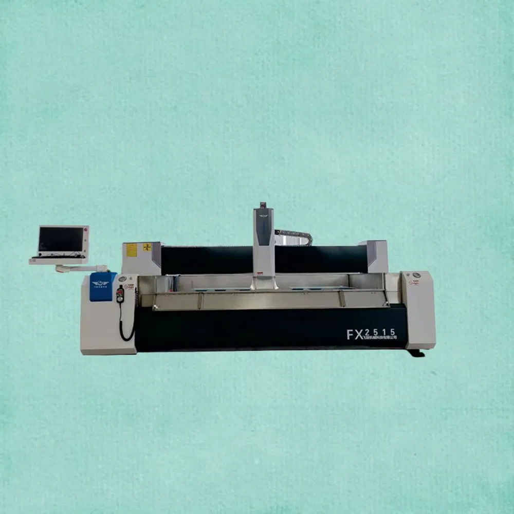 CNC Double Glass Line Glass Grinding Machine for Sale