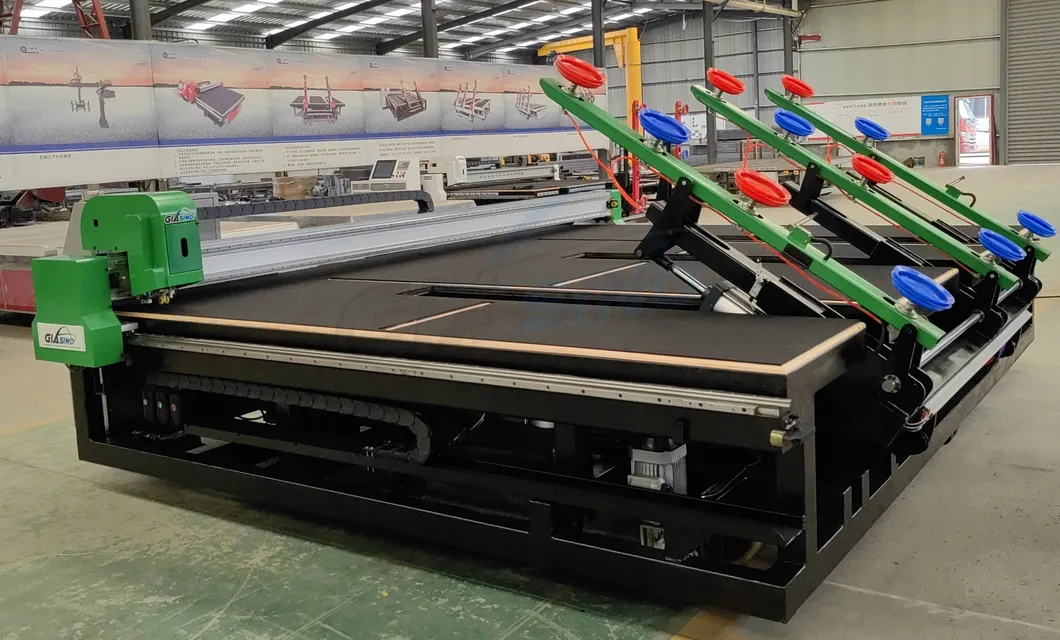 Cutting Machine Detail 2