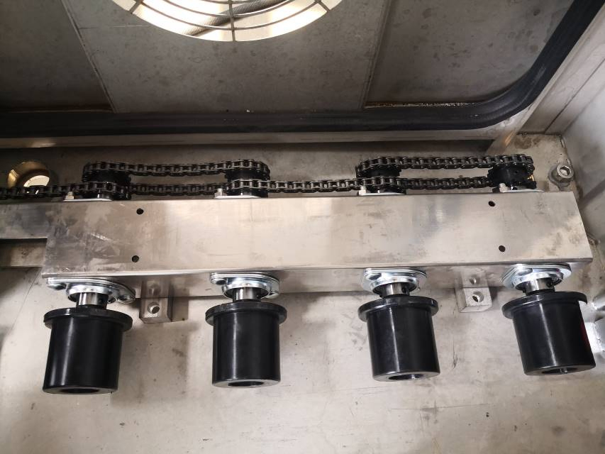 Precision Glass Edging Machine Line with Energy-Saving Features for Multiple Industries