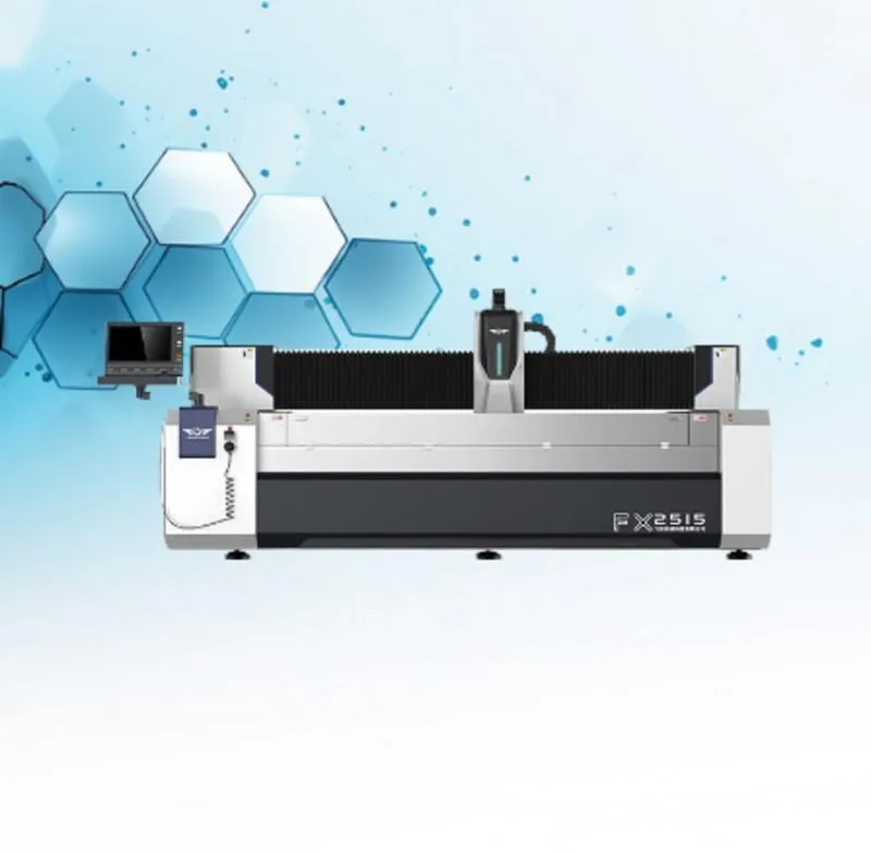 CNC Glass Working Center