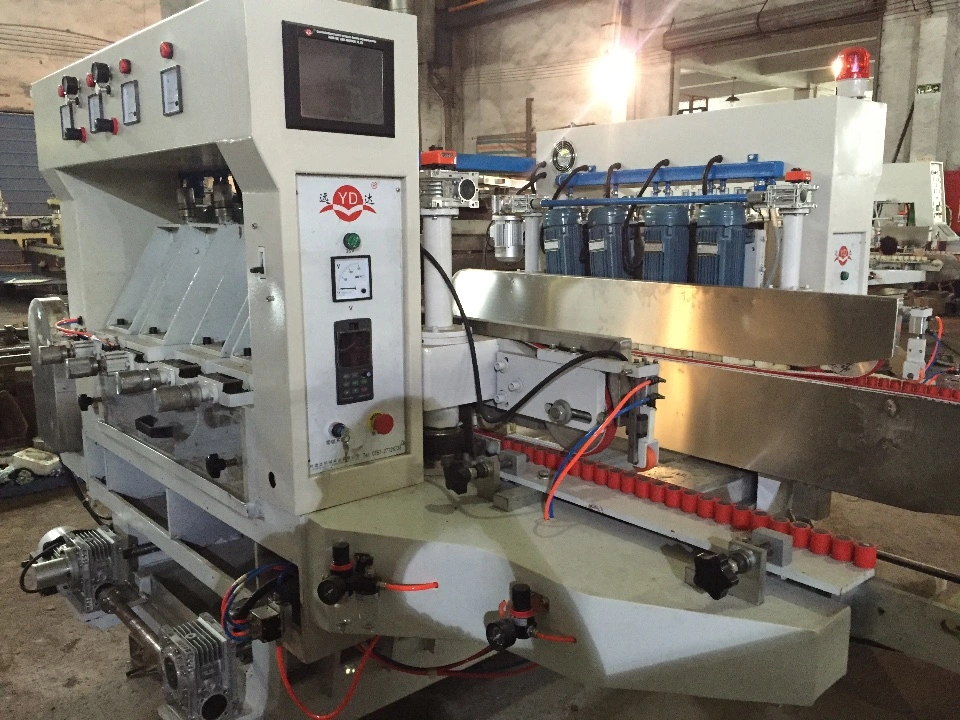Factory Brand New Horizontal Glass Straight-Line Pencil Edging Machine