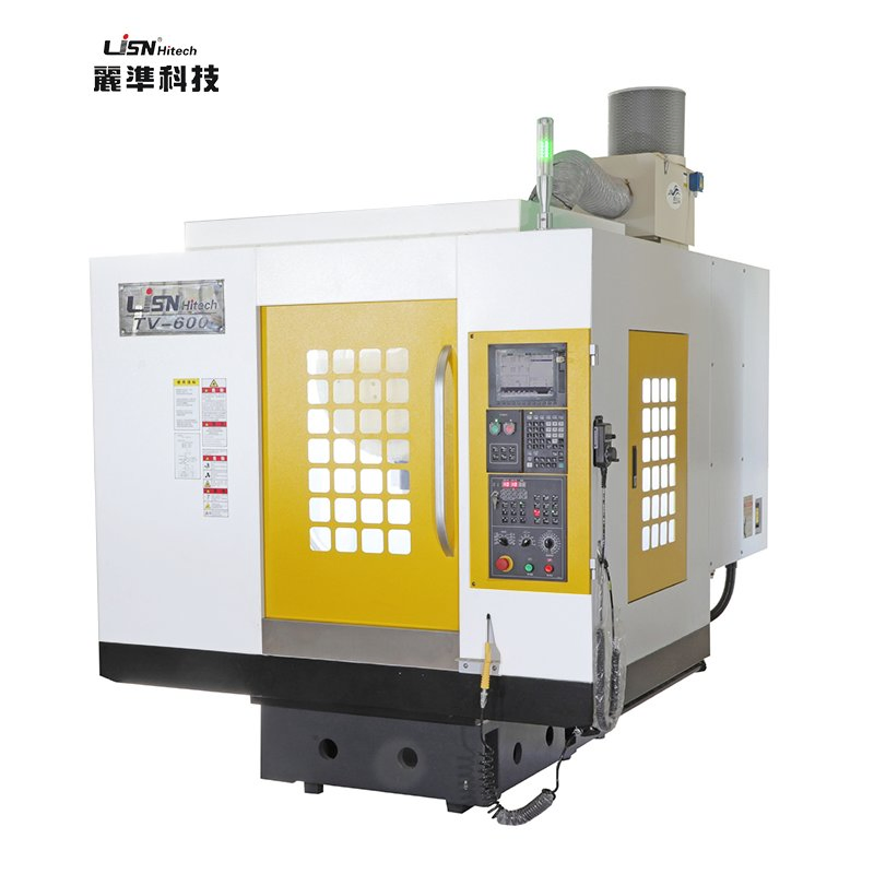 TV640 CNC Vertical Machine Center for Metal Drilling Machine Tapping Machine High Speed High-Accuracy CNC Milling Machine