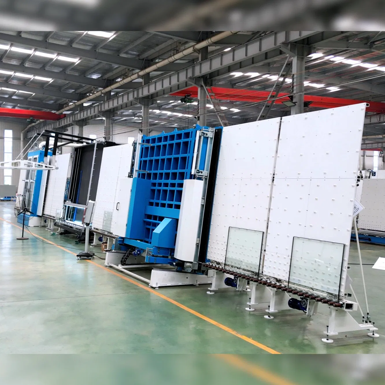 Automatic Insulating Glass Production Line