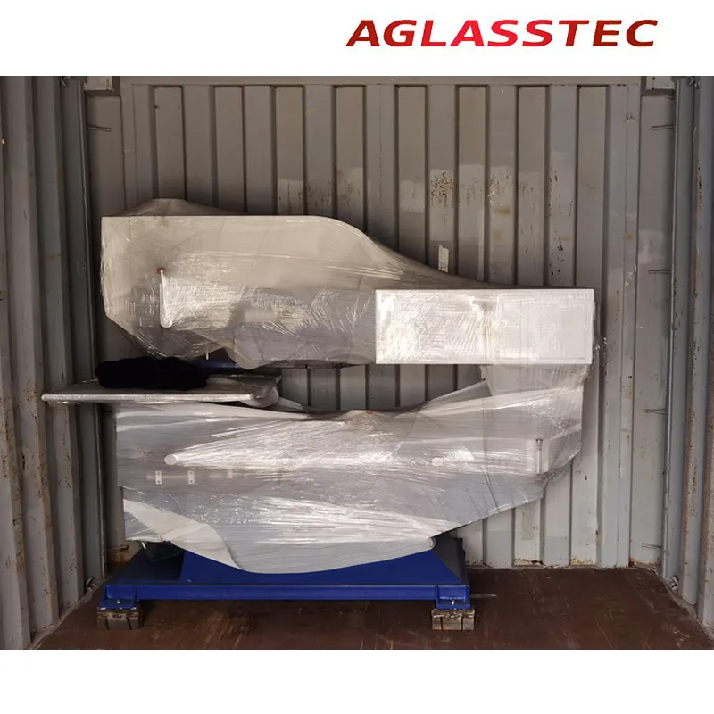 Packaging and Shipping