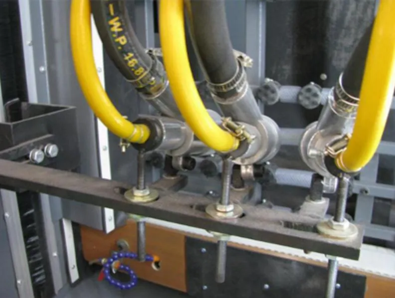 Sandblasting Guns and Nozzles