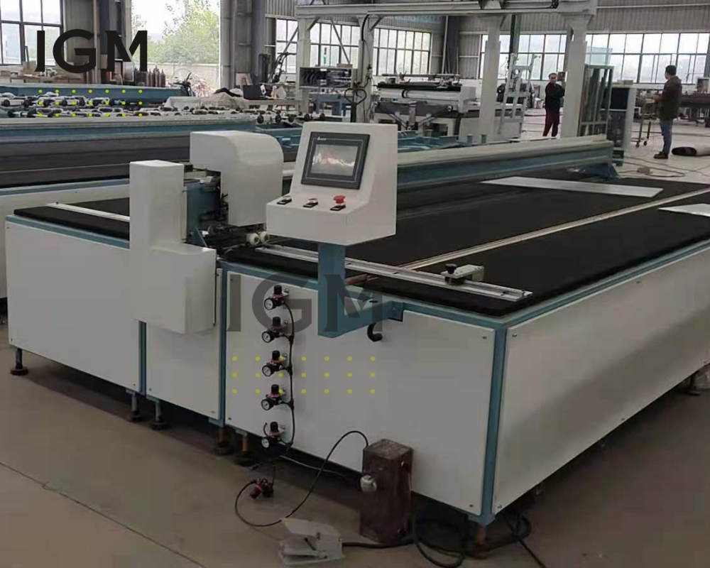 Laminated Glass Cuttig Machinery CNC Laminated Glass Cutting Machine for Sale