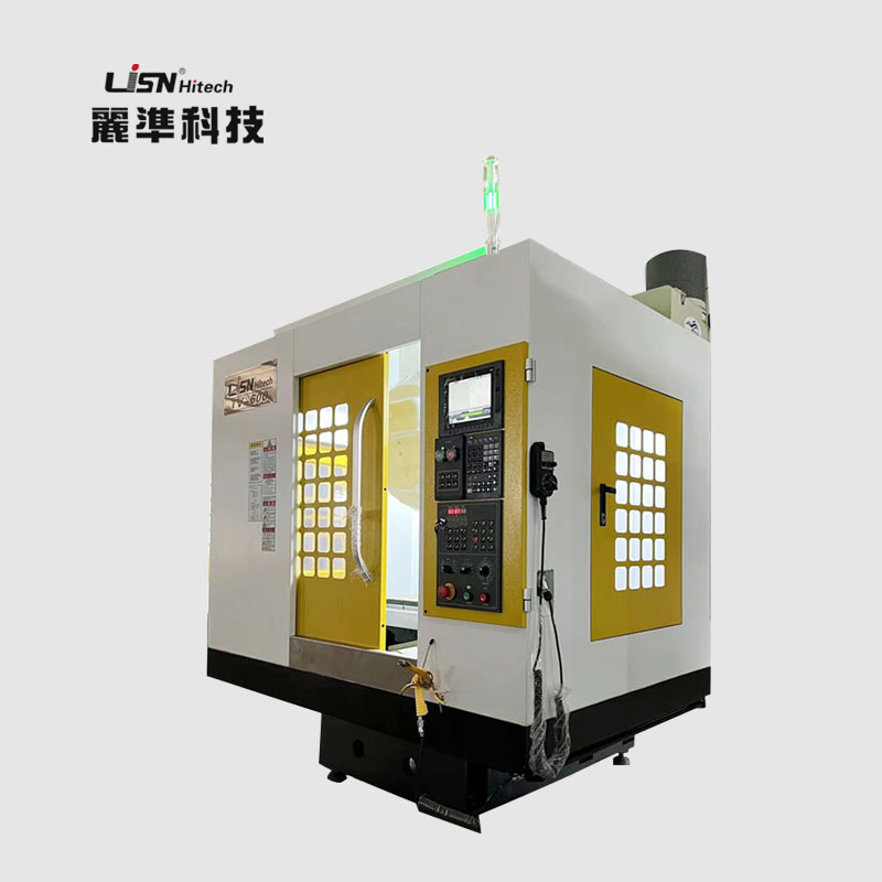 TV-600 CNC Drilling and Tapping Machining Center Milling Machine
