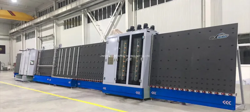 Automatic Insulating Glass Production Line
