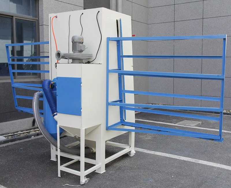 Sand Blasting Cabinet Details