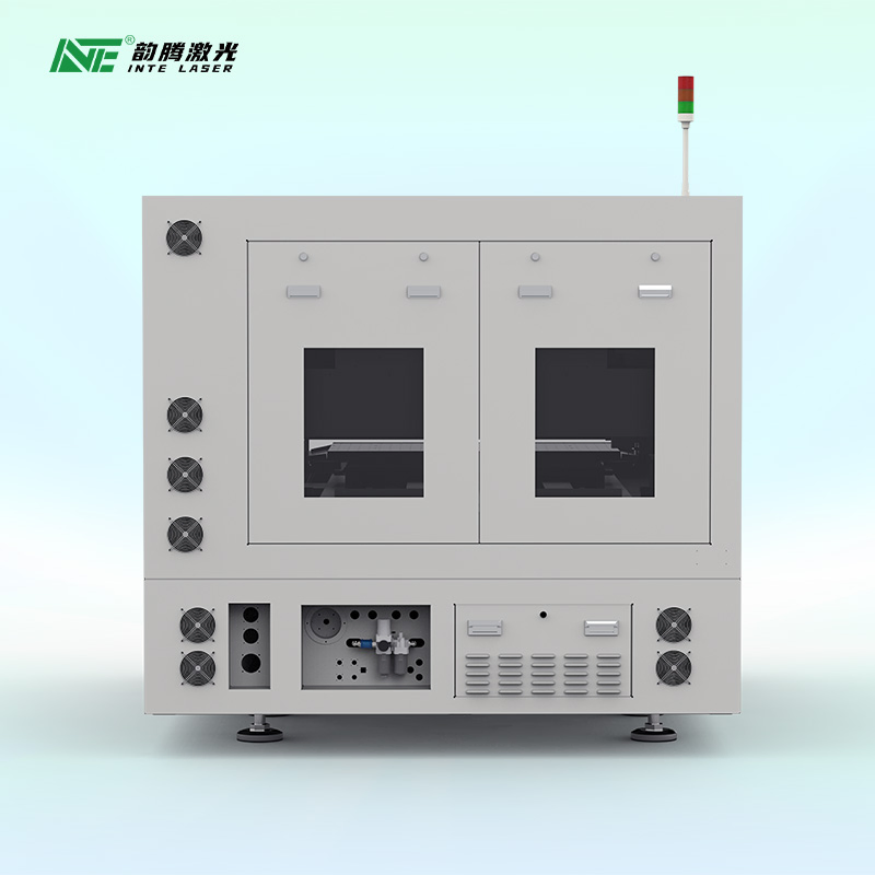 High Precision CO2 and Picosecond Laser Cutting Machine for Automotive Glass Production