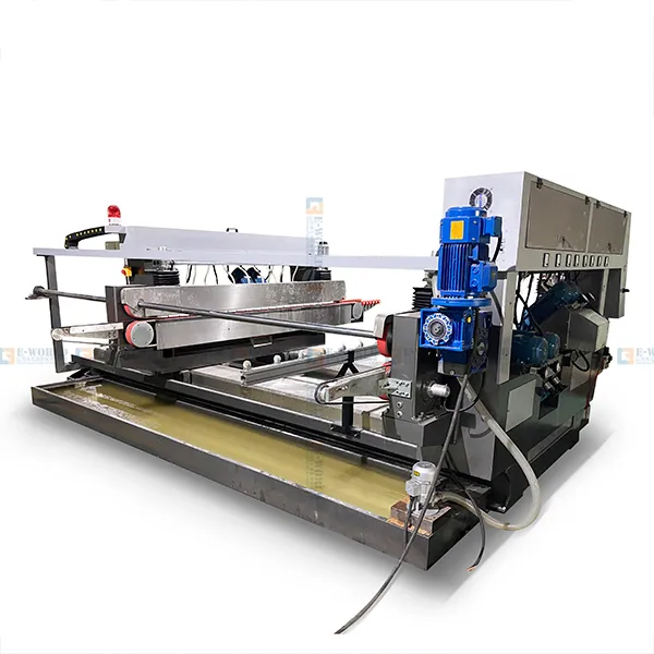 Double Side Glass Edging Machine Main