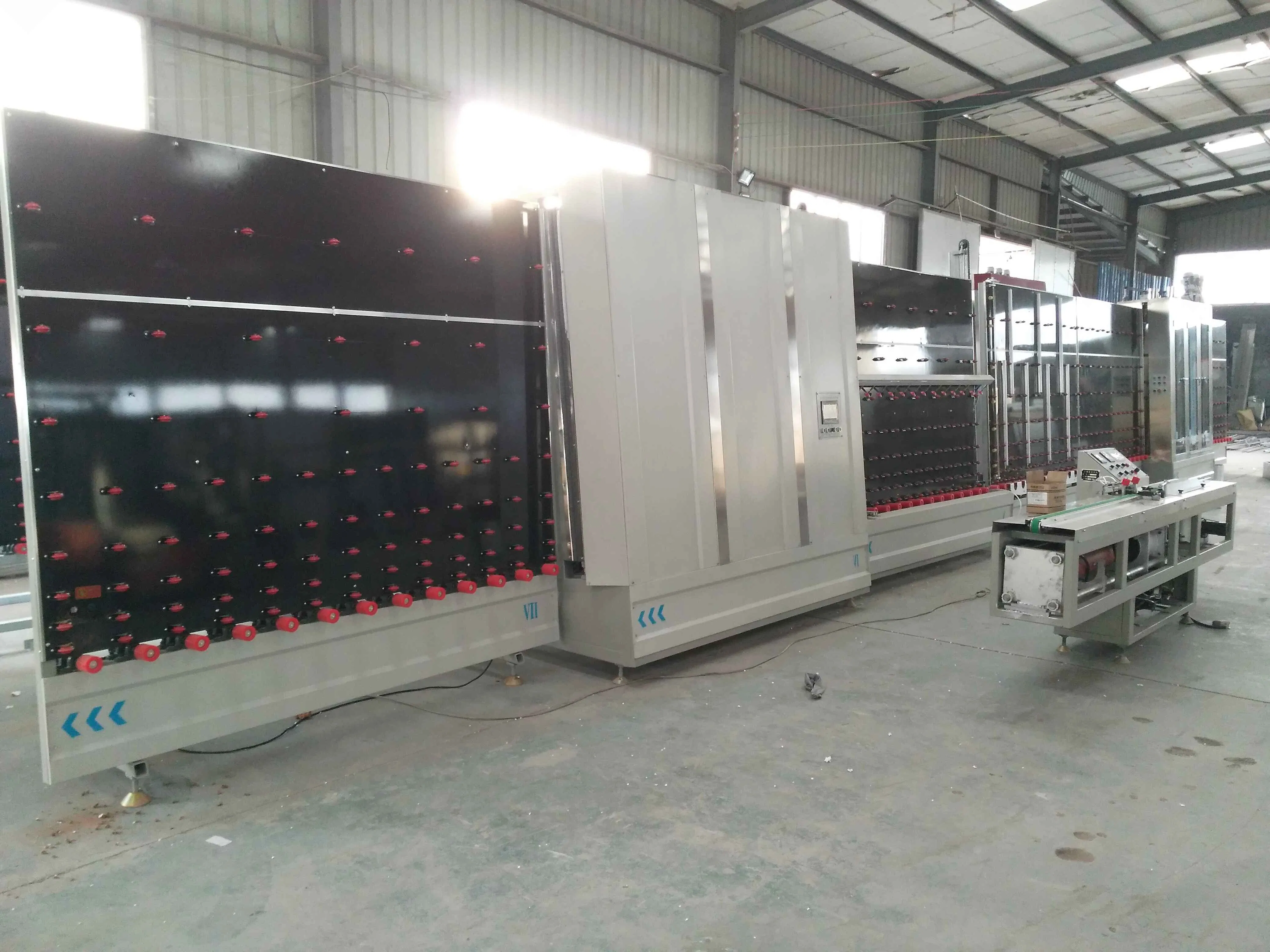 Ce Standard Double Glazing Glass Production Line