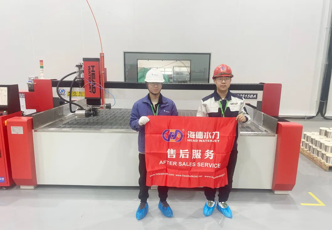 Service and Training