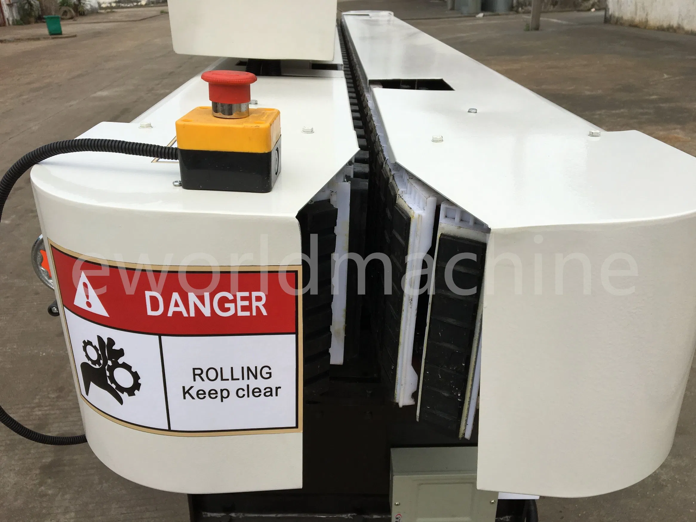 Glass Corner Edging Machine 45 Degree Chamfering Straight Line Processing Machine