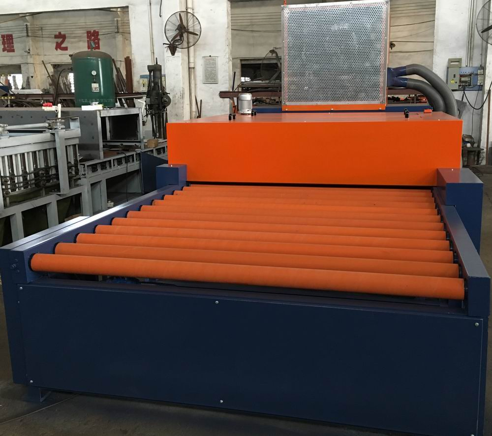 Horizontal / Vertical Flat Glass Washing Washer Machine Factory