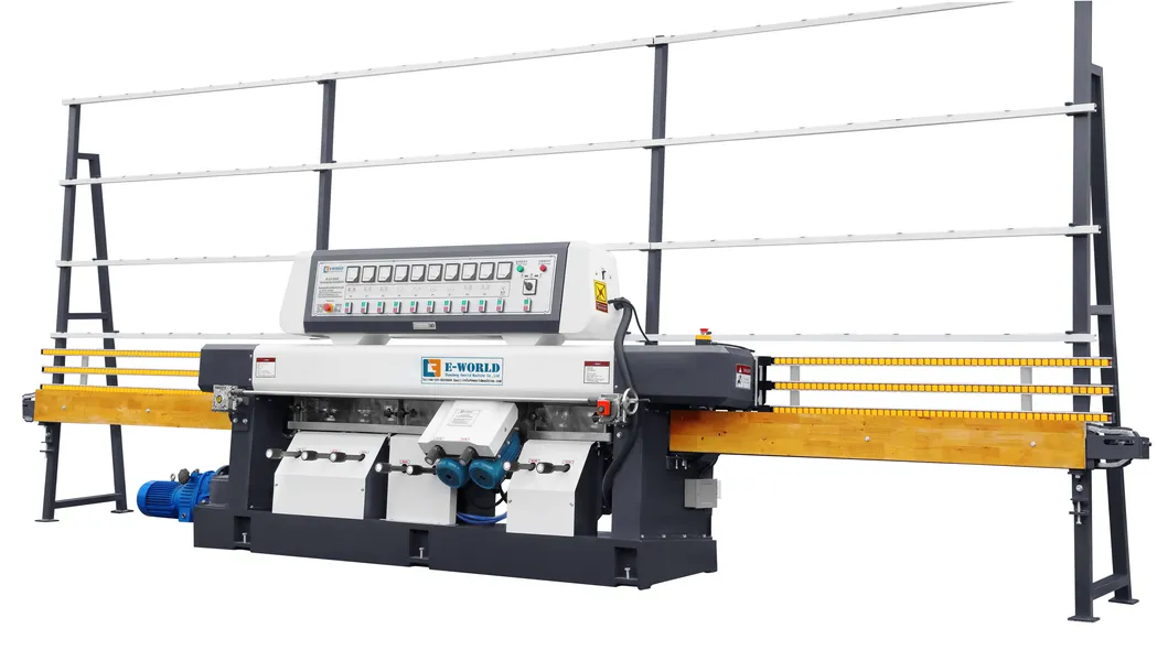 Glass Edging Machine