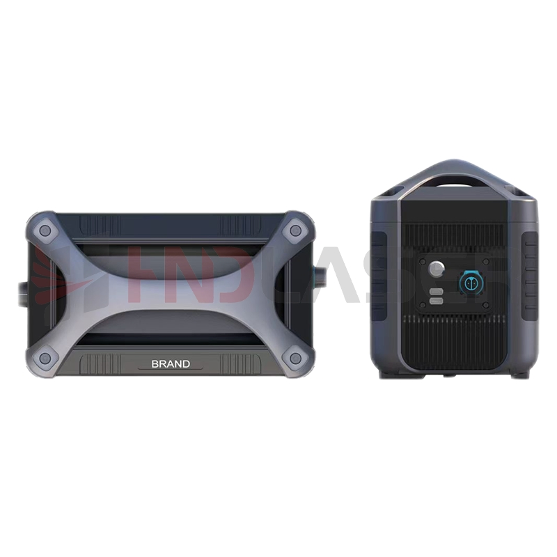 Handheld Portable Metal Marking Logo/Name/Text/Number Engraving Machine