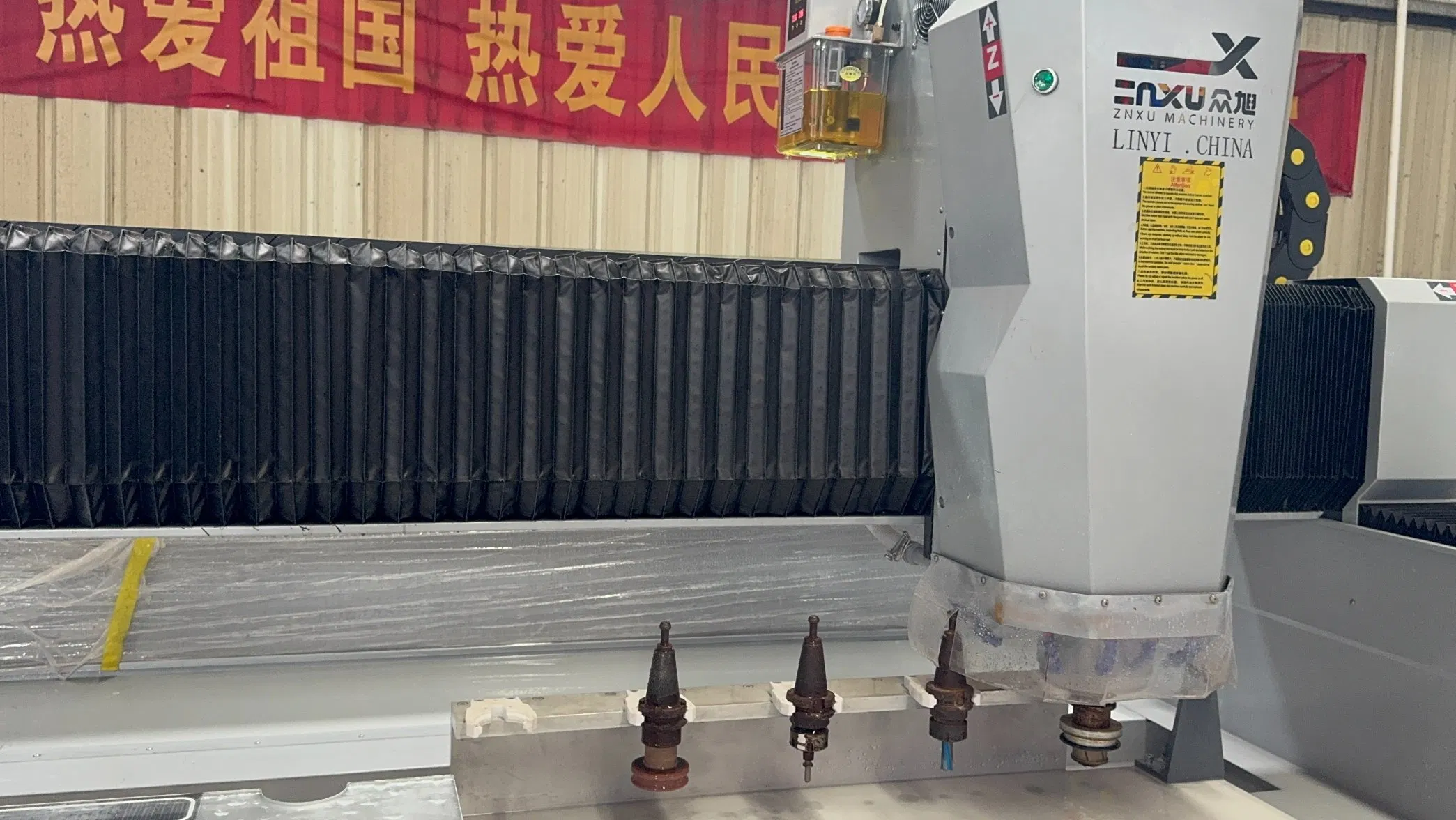 Precision Automotive Glass Drilling and Edging Toolset for Professionals