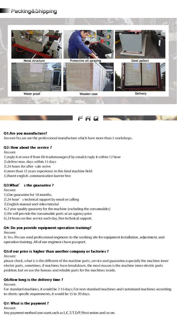 Technical Specifications