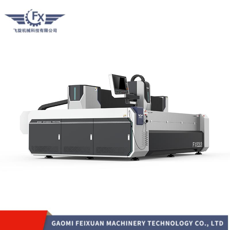 CNC Glass Processing Center with One Head (Drilling &amp; Milling &amp; Grinding)