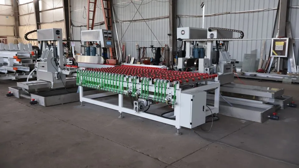 Glass Edging Machine