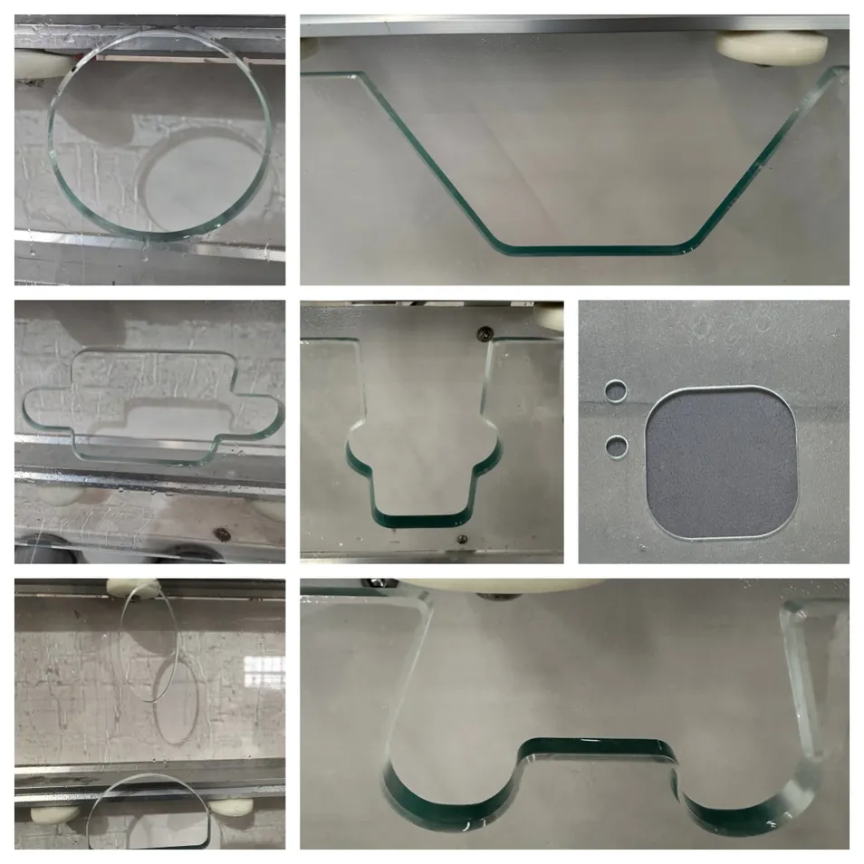 Glass Polishing Function
