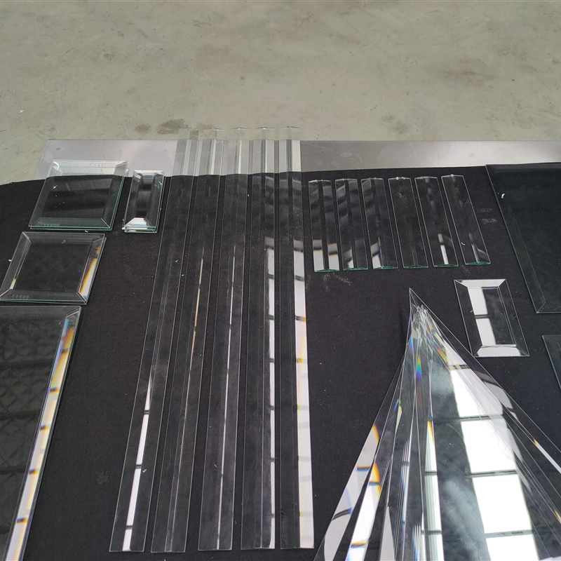 Long-Lasting Vertical Glass Bevelling Machine for Precision Edges
