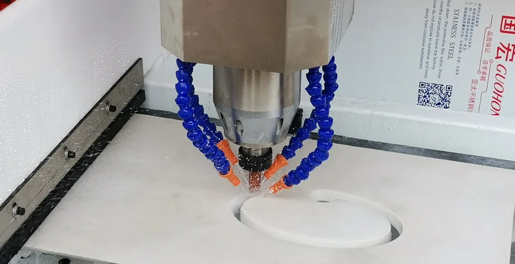 Water Cooling Spindle