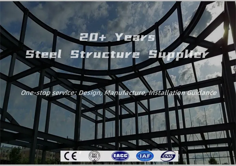 Steel Structure Building