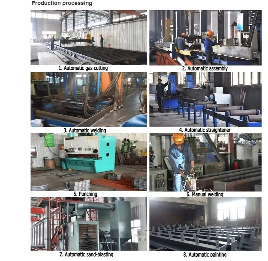 Steel Structure Drawing