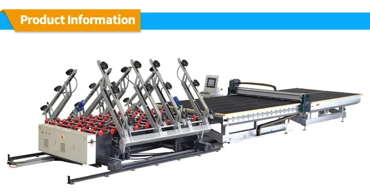 Laminated Glass Cutting